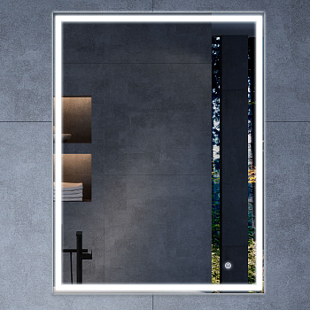 Зеркало в ванную Vincea VLM-3VN600 60х80