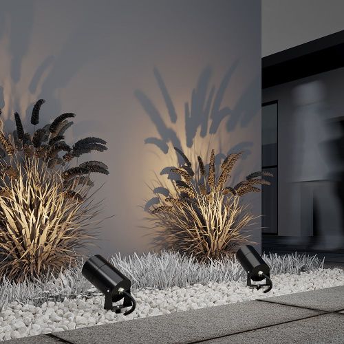 Светильник ландшафтный Maytoni Outdoor Bern O050FL-L15GF3K - фото 5