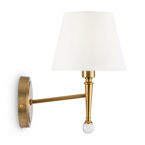 Бра Freya Rosemary FR5190WL-01BS1 - фото 2