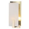 Светильник настенный Crystal Lux Deluxe (Делуксе) DELUXE AP1