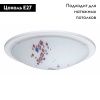 Настенно-потолочный светильник Eglo Planet 4 White (Планет 4 Вхите) 32124