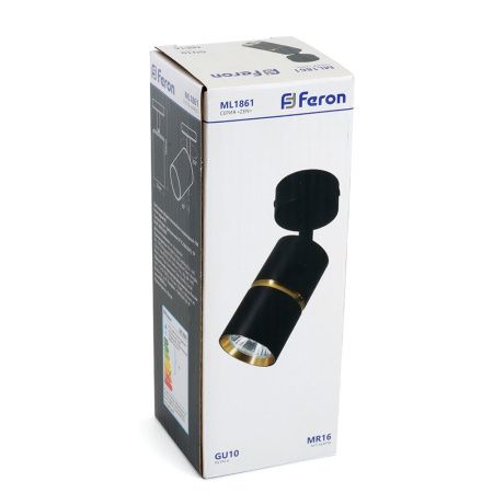Настенно-потолочный светильник Feron ML1861 48641