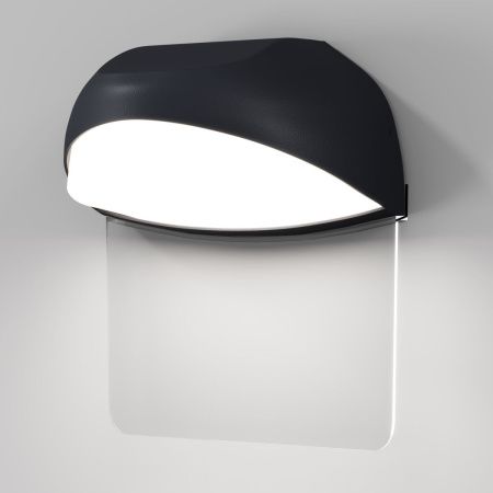 Уличный настенный светильник Maytoni Outdoor Gloss (Лоск) O447WL-L7GF3K