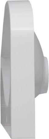 Раковина из искусственного камня Aquanet Сопрано НФ-00007873 100х50 полувстраиваемая цвет белый 1 отверстие под смеситель