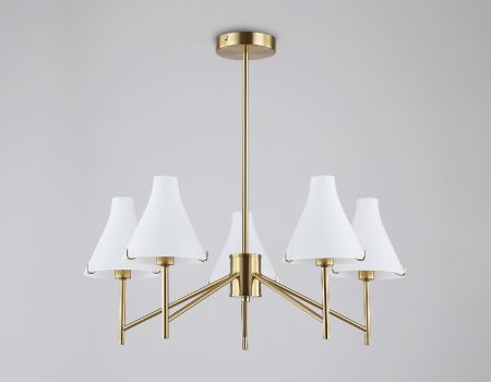 Люстра на штанге Ambrella Light Modern (Модерн) LH57133