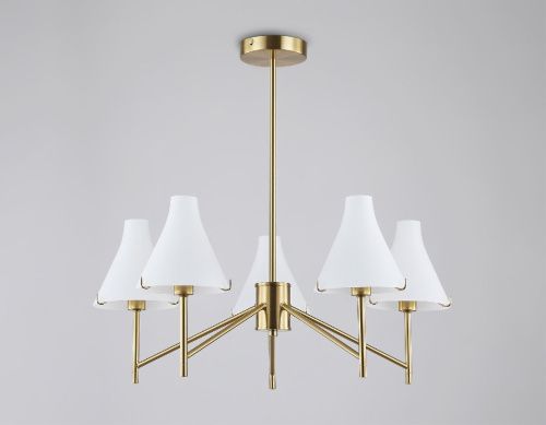 Люстра на штанге Ambrella Light Modern (Модерн) LH57133 - фото 4