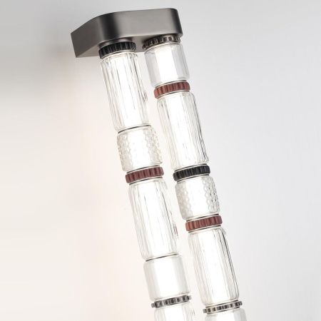 Светильник настенный Odeon Light Collier (Цоллиер) 5456/60WL