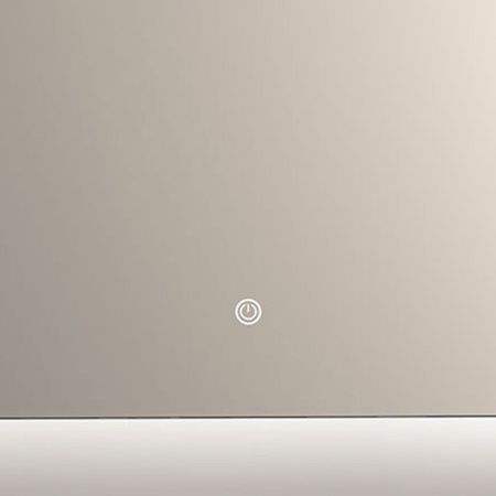 Зеркало с подсветкой Vincea VLM-3BE600 60х80 подвесное