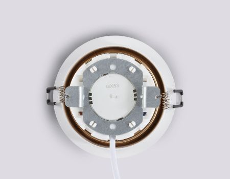 Светильник встраиваемый Ambrella Light GX Standard tech (ГКС Стандард тецх) TN52332