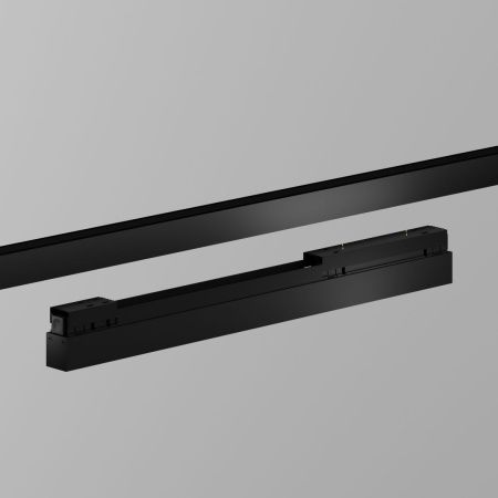 Уличный трековый светодиодный светильник Maytoni Outdoor Points (Точки) O-TR02-2-S-24WB3K