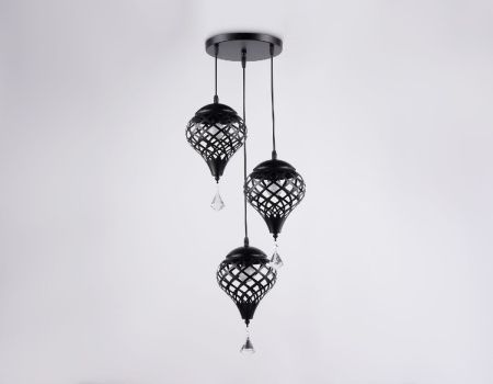 Светильник подвесной Ambrella Light Loft (Лофт) TR8444