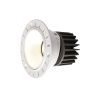 Светильник встраиваемый Crystal Lux CLT 083 CLT 083C1 WH 4000K