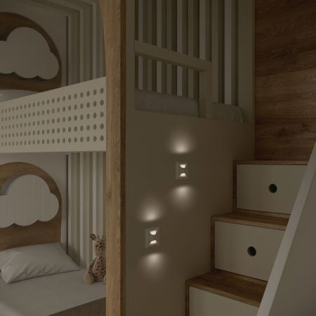 Подсветка для лестниц Werkel Moon (Моон) 4690389179235
