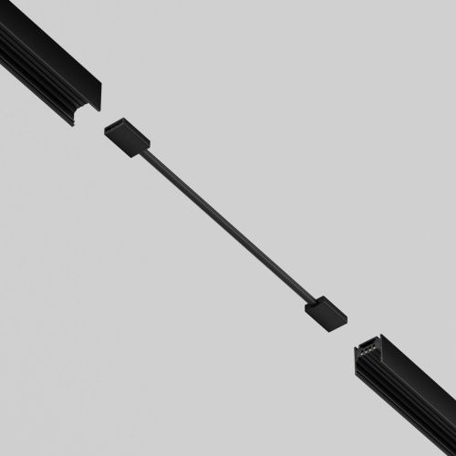 Гибкий коннектор для токоведущей ленты Maytoni Outdoor Exility IP O-TR002-SC - фото 4