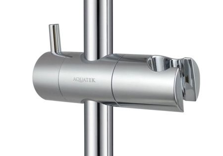 Душевая штанга Aquatek AQ2000CR цвет хром