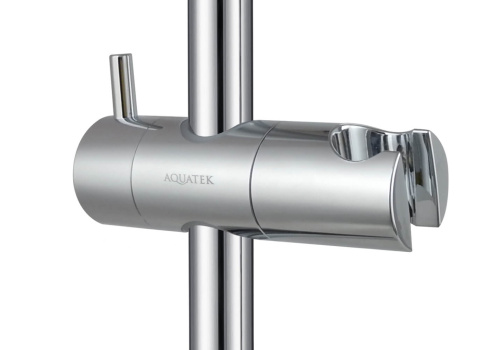 Штанга для душа Aquatek AQ2000CR - фото 2