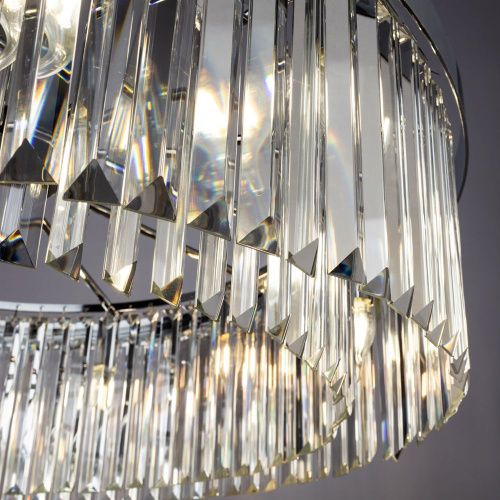 Люстра подвесная Arte Lamp Secunda (Сецунда) A1003LM-12CC - фото 3