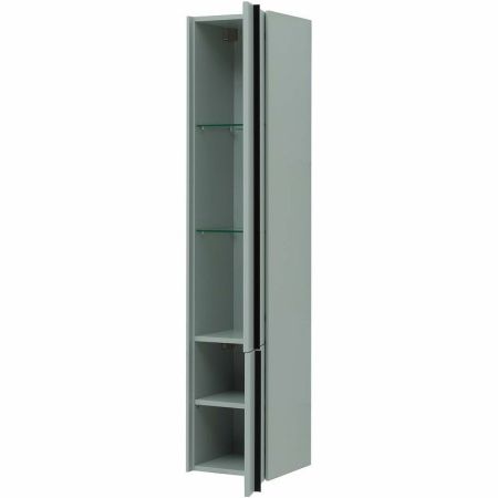 Шкаф-пенал Allen Brau Reality 1.32001.PWM 30х150 подвесной цвет серый