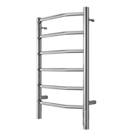 Полотенцесушитель электрический Terminus 4670078531186 45х65 хром