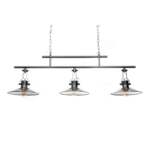 Люстра подвесная Lumina Deco Setorre (Сеторре) LDP 711-3 CHR - фото 3