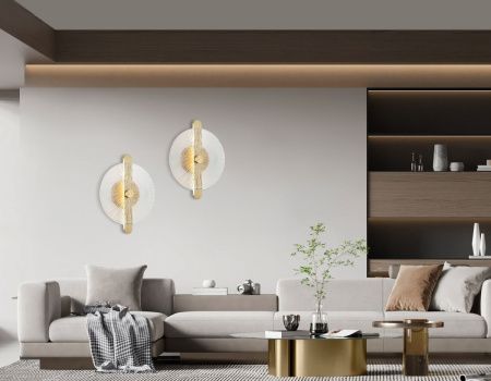 Светильник настенный Ambrella Light Crystal (Црыстал) LH31143
