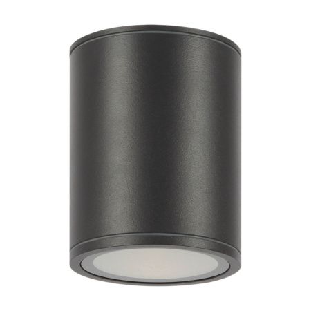 Уличный потолочный светодиодный светильник Maytoni Outdoor Bar O306CL-L12GF