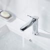 Смеситель Shevanik S4701 на раковину хром