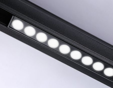 Трековый магнитный светильник Ambrella Light Track System (Трацк Сыстем) GL4033