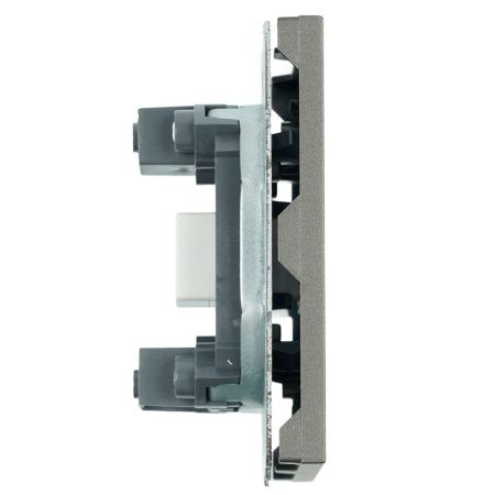 Розетка HDMI 2.0 Type A Stekker Эмили 50168