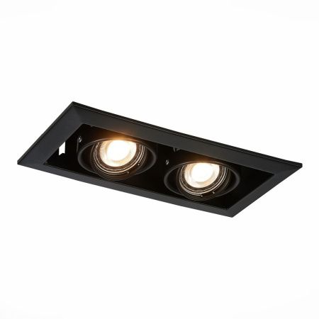Светильник встраиваемый ST Luce Hemi (Хеми) ST250.448.02