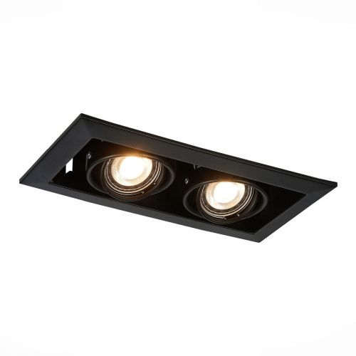 Светильник встраиваемый ST Luce Hemi (Хеми) ST250.448.02 - фото 3