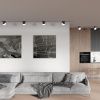 Трековый магнитный светильник Novotech Smal (Смал) 359262