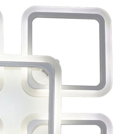 Люстра потолочная Natali Kovaltseva Spektr (Спектр) LED LAMPS 81218