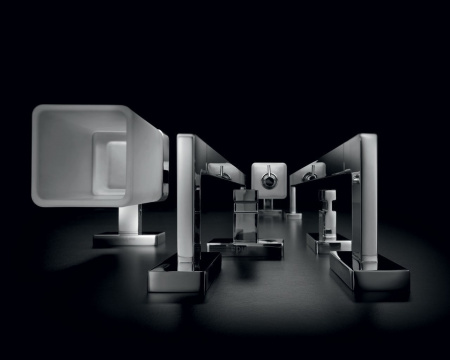 Полотенцедержатель Inda LEA A18160CR