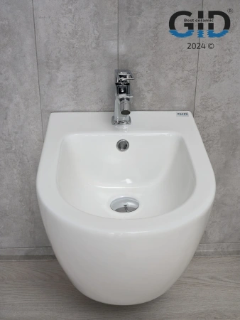 Биде подвесное Gid Convexo 21101