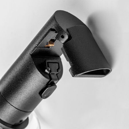 Трековый однофазный светильник Lightstar Due (Дуе) 207737