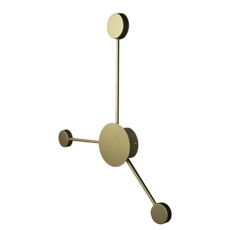 Светильник настенный Loft It Rays 10059GD