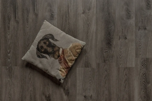 SPC ламинат Alpine Floor Premium XL ECO 7-11 MC Дуб Торфяной толщина 0.8 см 43 класс 1524х180 - фото 4