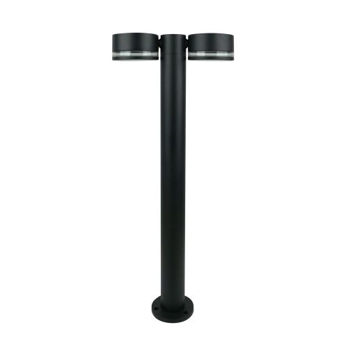 Ландшафтный светильник Arte Lamp Nunki (Нунки) A1910PA-2BK - фото 3