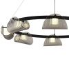 Люстра подвесная Kink Light Каспи 08447-8A,19(16)