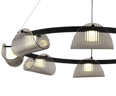 Люстра подвесная Kink Light Каспи 08447-8A,19(16)