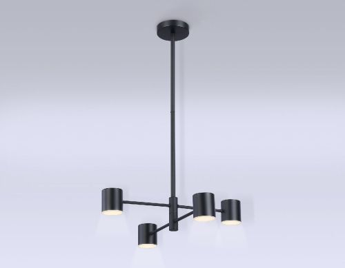 Люстра на штанге Ambrella Light Comfort (Цомфорт) FL51707 - фото 4