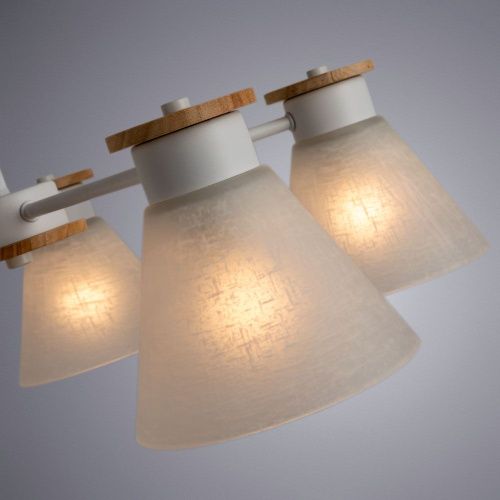 Люстра на штанге Arte Lamp TYLER (ТЫЛЕР) A1031PL-5WH - фото 3