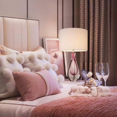 Настольная лампа Delight Collection Crystal Table Lamp (Црыстал Табле Ламп) BRTL3036