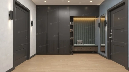 SPC ламинат Alpine Floor Sequoia ECO 6-9 SPC Секвойя Натуральная толщина 0.4 см 43 класс 1219,2х184,15