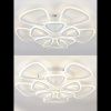 Люстра потолочная Natali Kovaltseva 81127 LED LAMPS 81127/7C