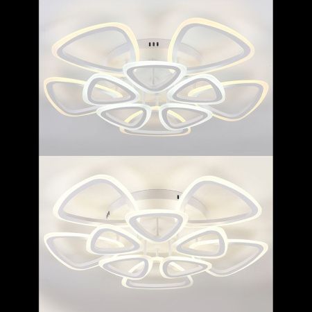 Люстра потолочная Natali Kovaltseva 81127 LED LAMPS 81127/7C