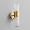 Светильник настенный Delight Collection Sorno (Сорно) MT9056-2W brass