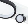 Светильник потолочный Arte Lamp Lucas (Луцас) A2600PL-32BK