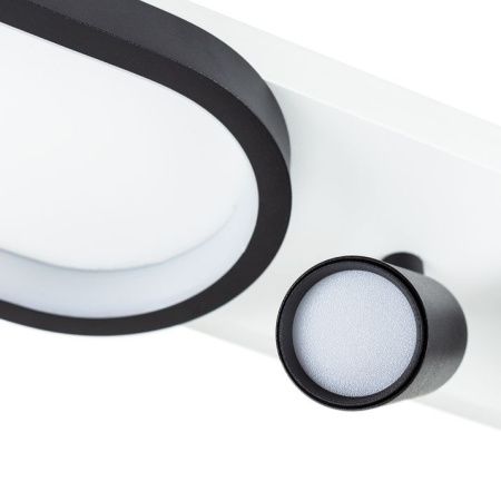 Светильник потолочный Arte Lamp Lucas (Луцас) A2600PL-32BK